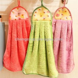 厂家直销 可爱时尚 优质长毛珊瑚绒擦手巾——探访晨歌日用品义乌商贸城店