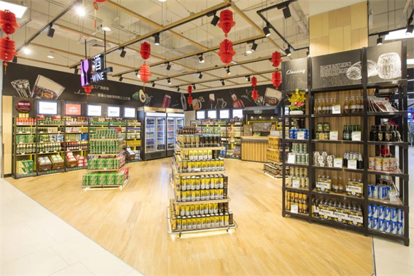 乐农惠连锁超市加盟费用及日用百货销售分析